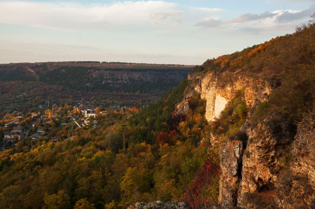 Red Rock in Rashkovo