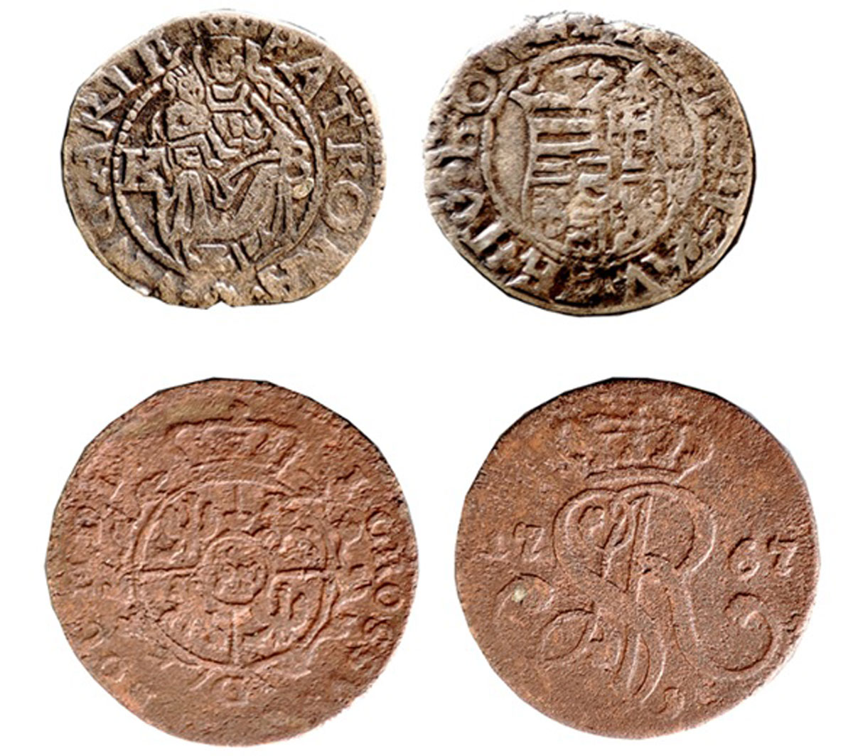 Earliest coin discovered Earliest coin discovered