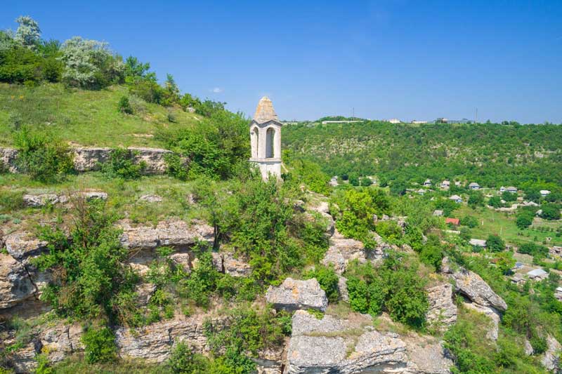 Башня ветров в Строенцах