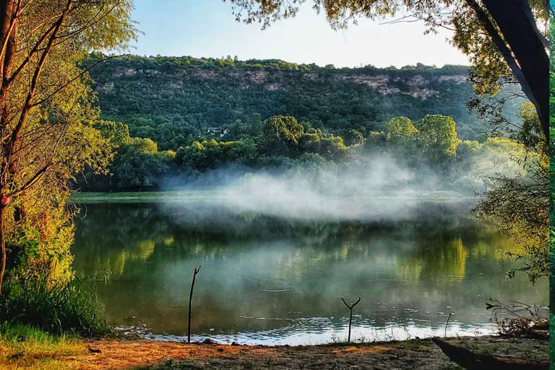 Прогулки по Днестру в Рашков
