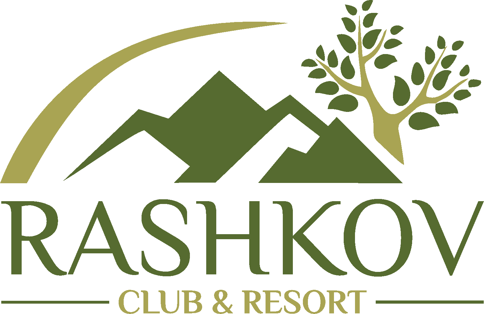 Rushkov.club Resort logo 1